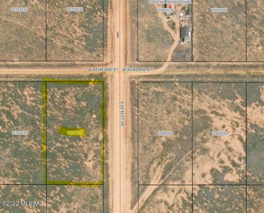 1.13ac Desert & Newland Road - Photo 1