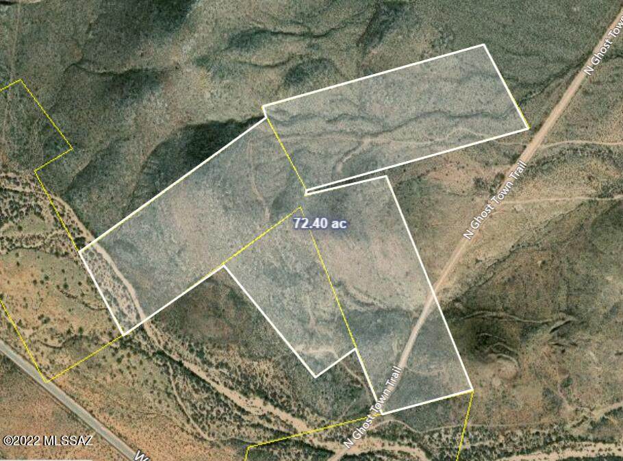 72 Acres Ghost Town Trail - Photo 1