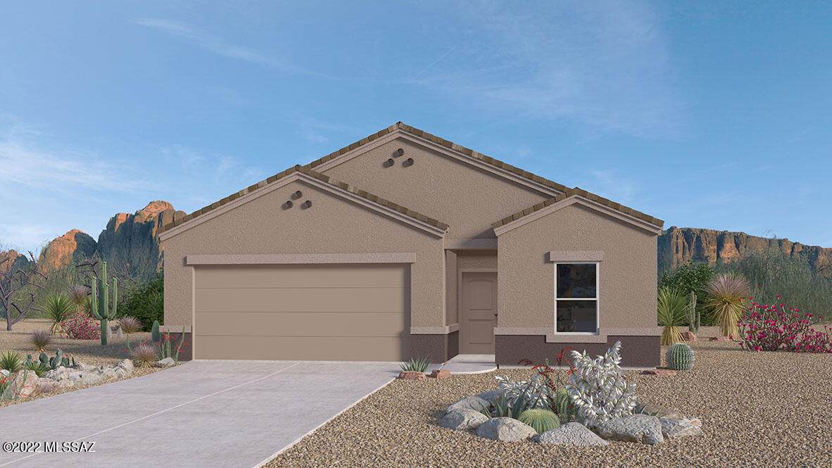 10207 Arroyo Lupine Way - Photo 1