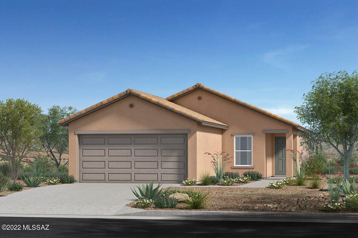 9264 Agave Gold Road Lot 21 - Photo 1
