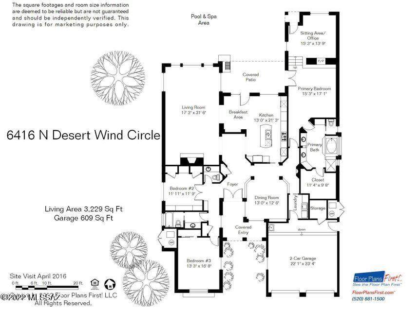 6416 Desert Wind Circle - Photo 1