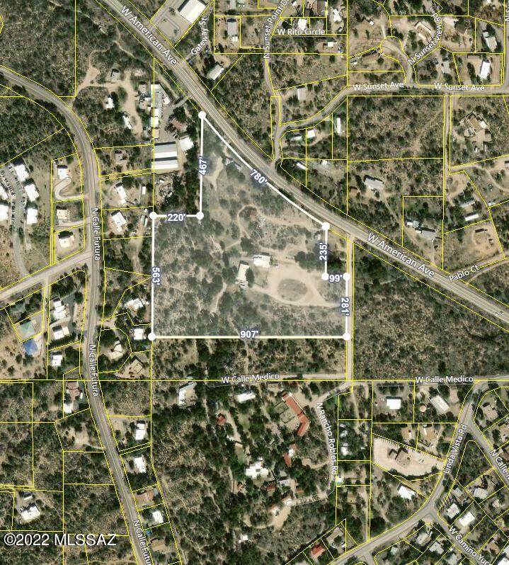 1280 Rancho Robles Road - Photo 1