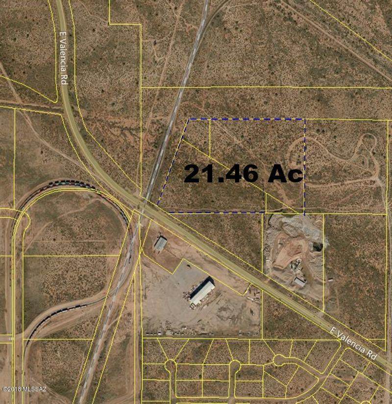 21.46 Acre Valencia Road - Photo 1