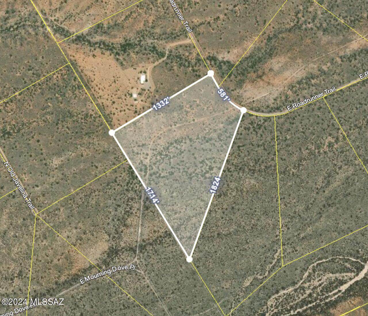 Lot 48 Roadrunner Trail - Photo 1