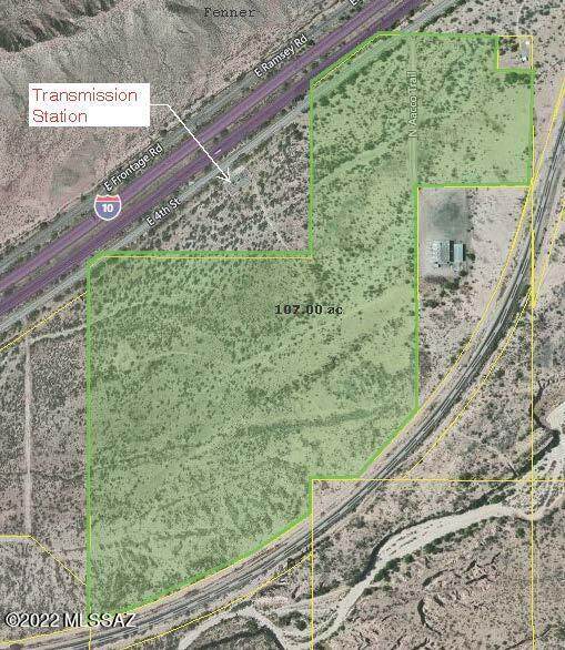  I10 Frontage Rd East Of Benson - Photo 1