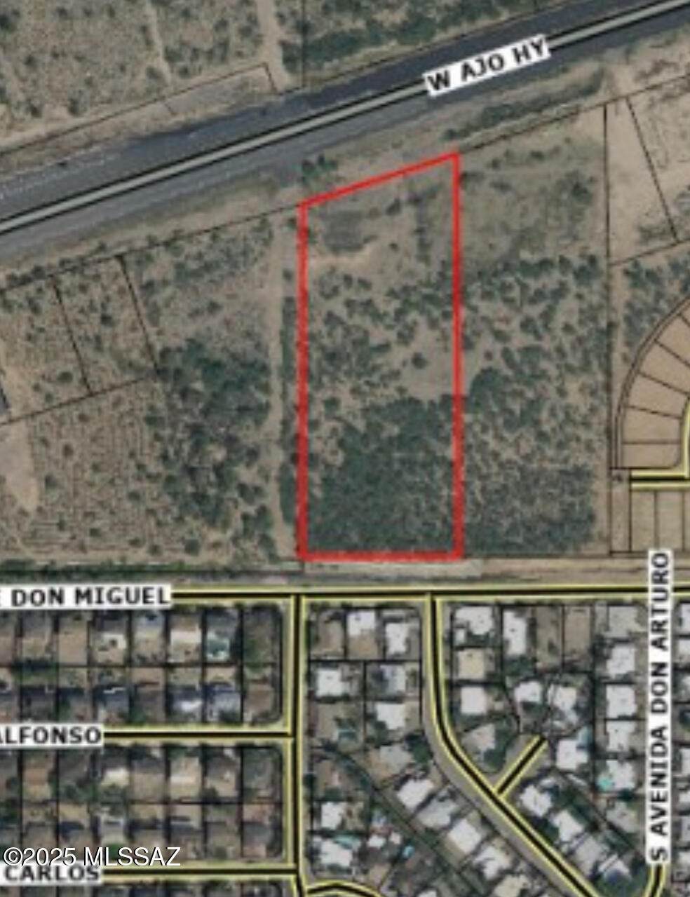 4775 Ajo Highway - Photo 1