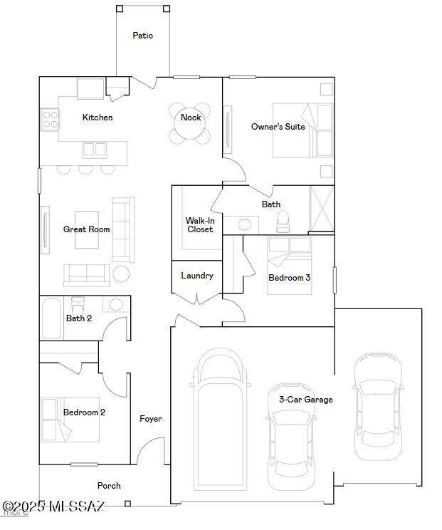 8909 Crimson Snowberry Way - Photo 1