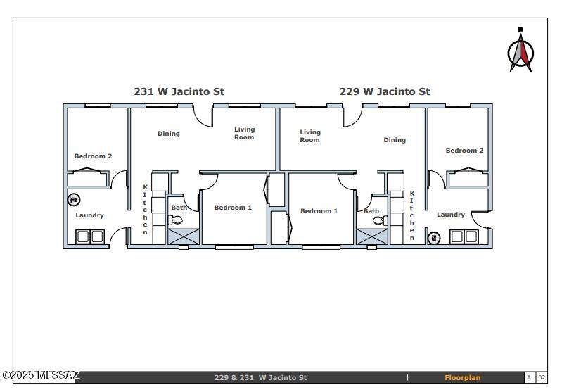 229 & 231 Jacinto Street - Photo 1