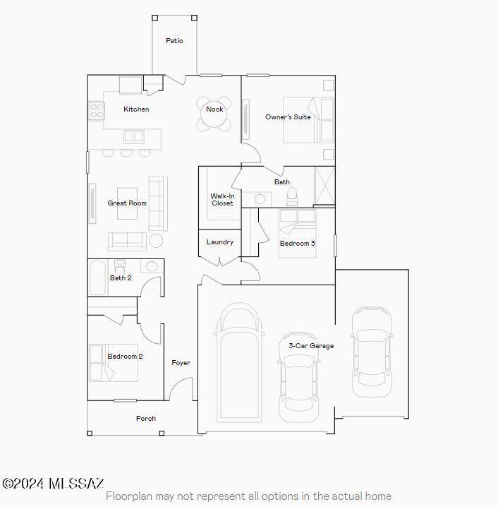 12882 Curly Neal Drive - Photo 1