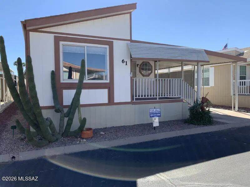 8401 Kolb Road - Photo 1