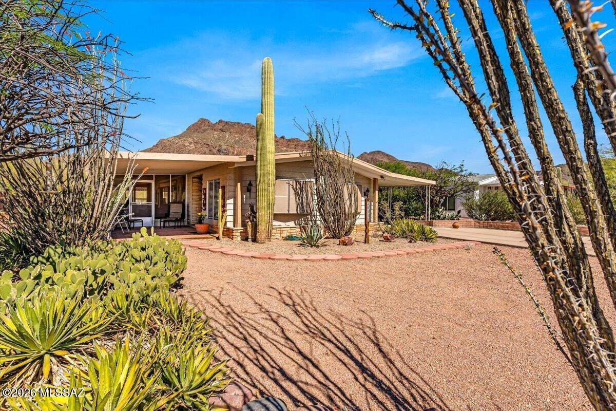 6118 Tucson Estates Parkway - Photo 1