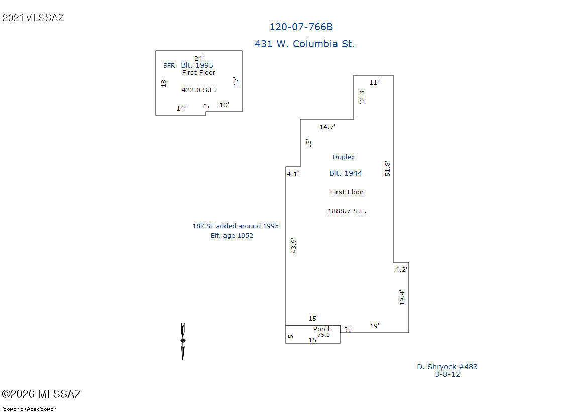 431 Columbia Street - Photo 1