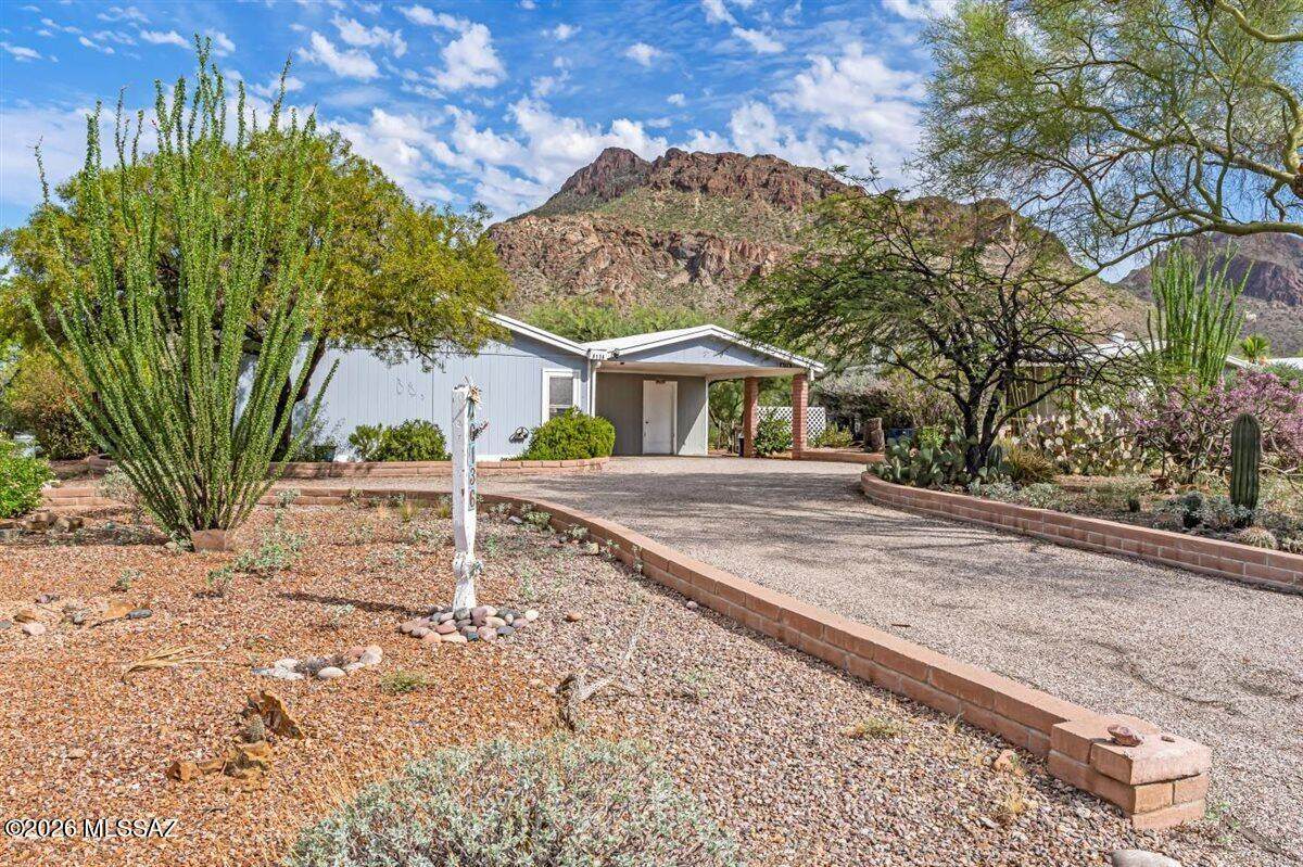 6136 Tucson Estates Parkway - Photo 1