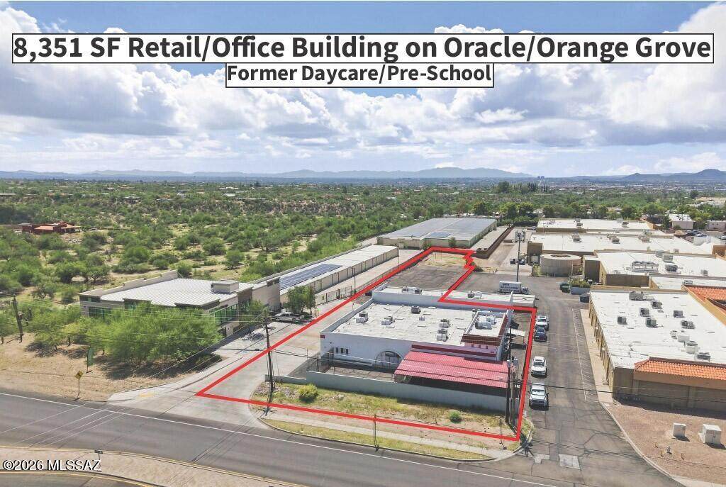 151 W Orange Grove Rd, Tucson, AZ 85704