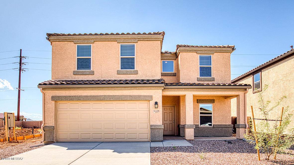 9107 Blue Roan Lane - Photo 1