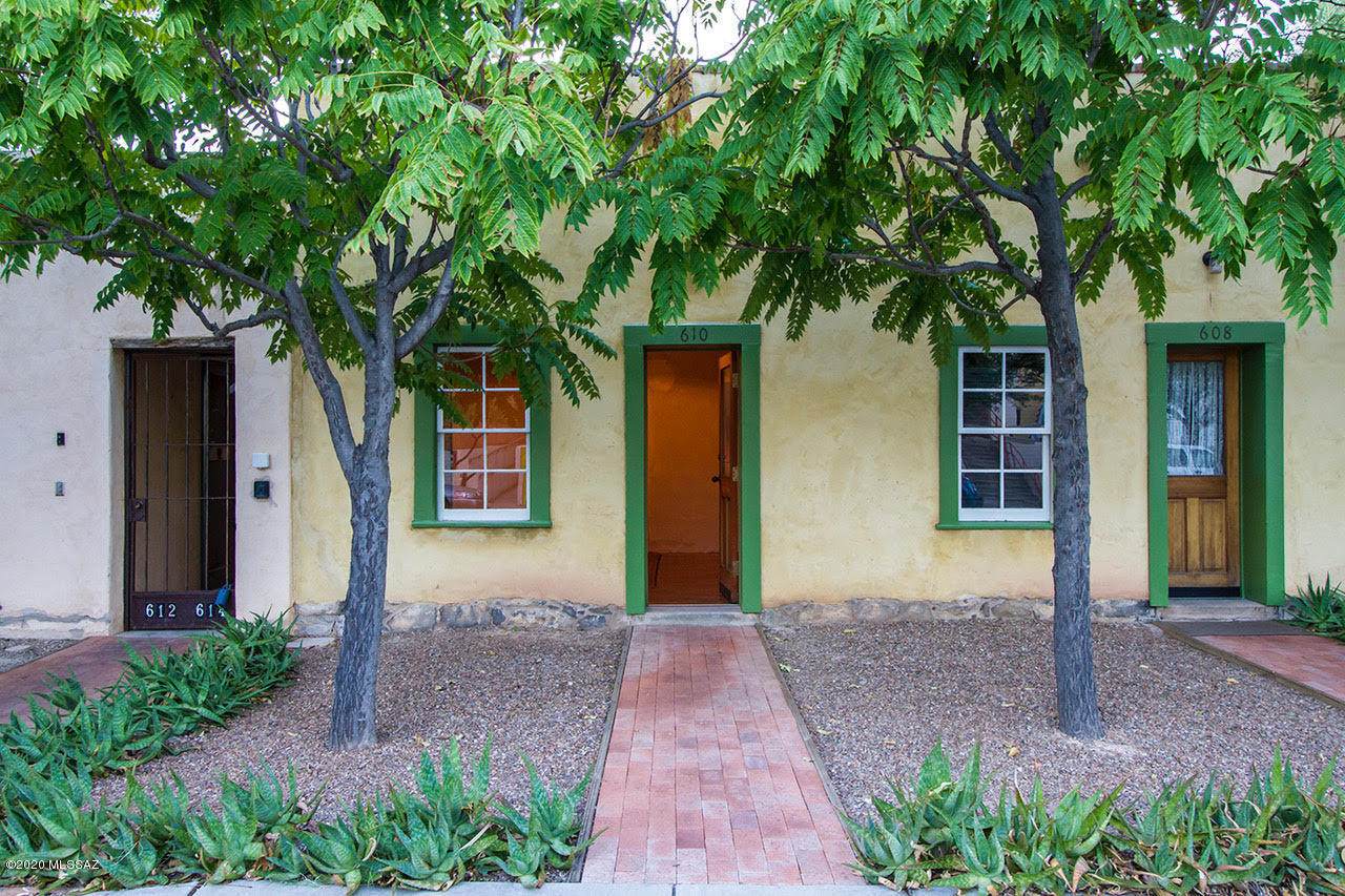 610 Convent Avenue - Photo 1