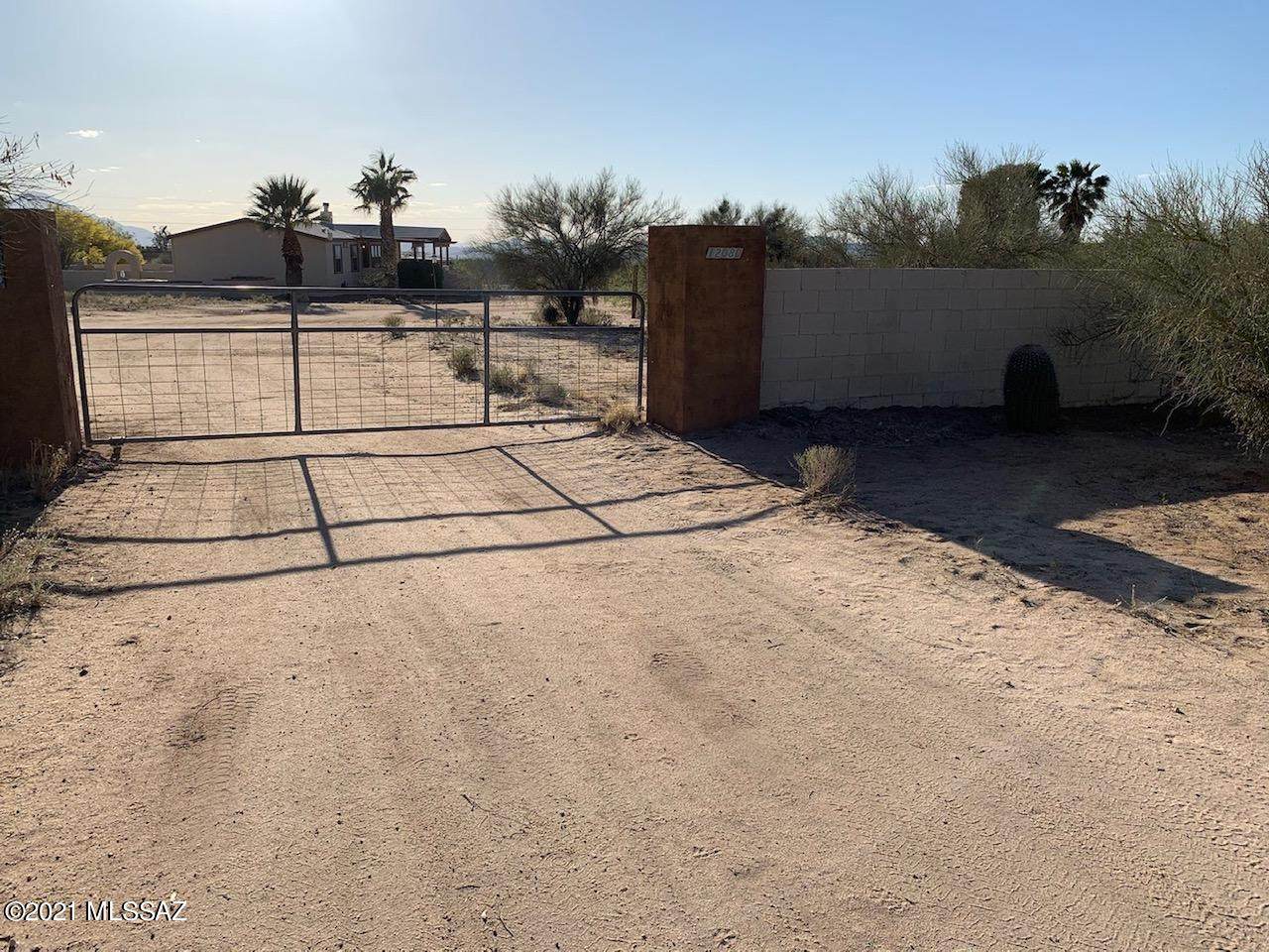 12080 Sierrita Mountain Road - Photo 1