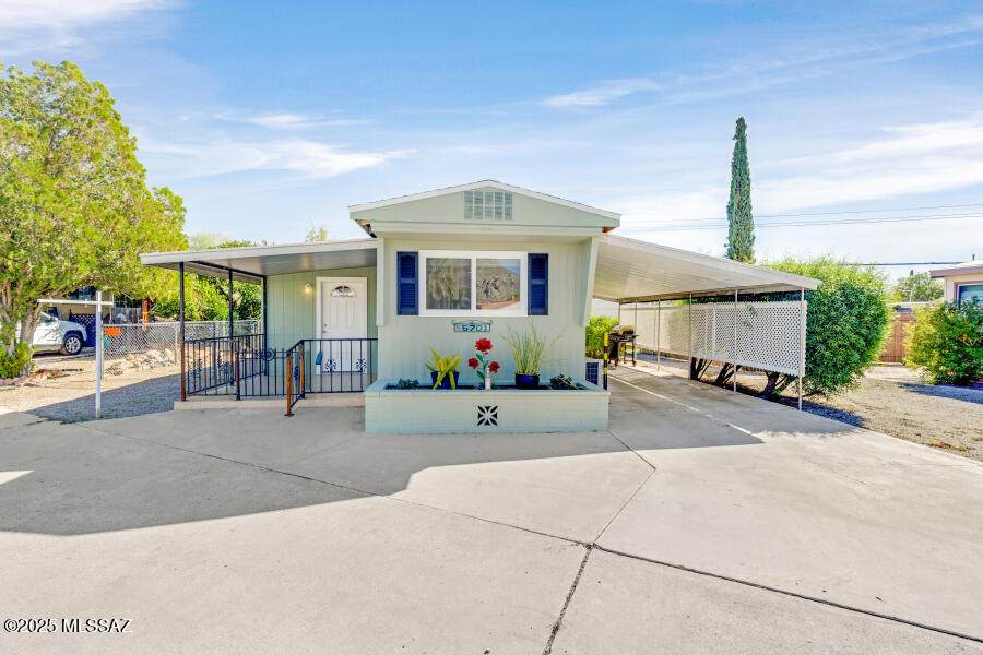 5701 Flying M Street - Photo 1