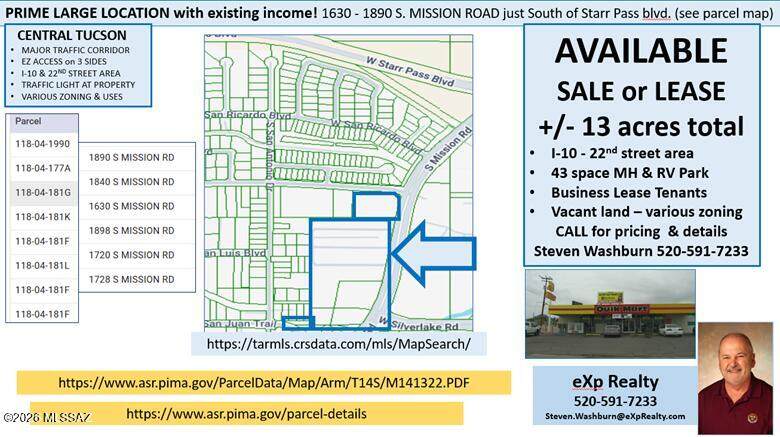 1728 Mission Road - Photo 1