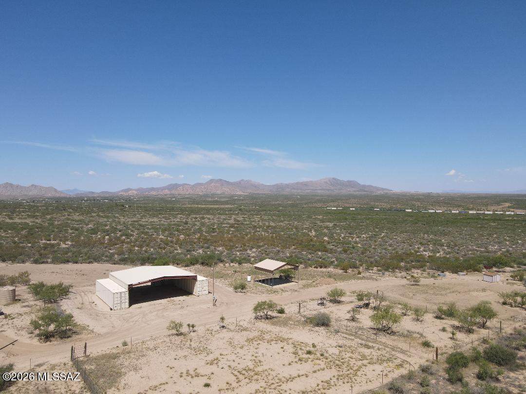 36.8 Acres Dragoon Road - Photo 1