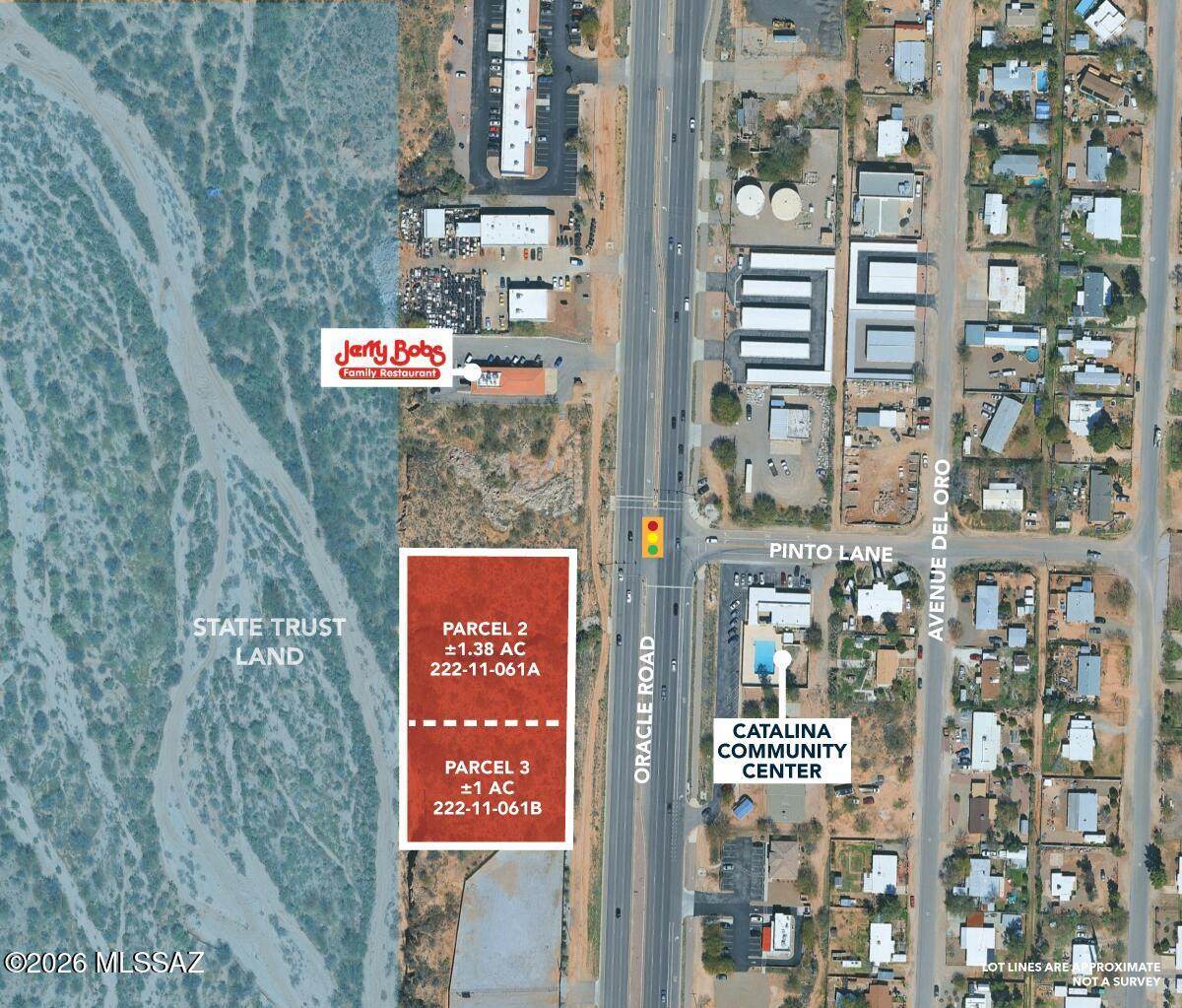 16527 Oracle Road - Photo 1