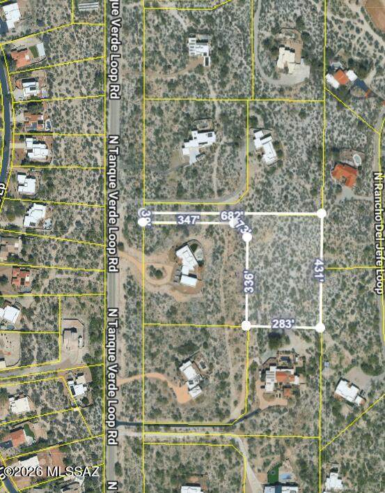 830 Tanque Verde Loop Road - Photo 1