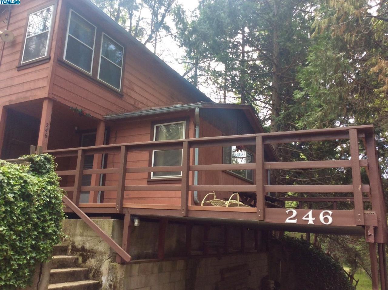 246 Rabbit Foot Trail - Photo 1