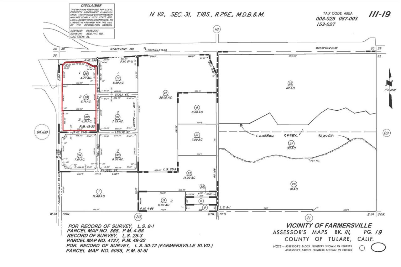 0 Farmersville Boulevard - Photo 1