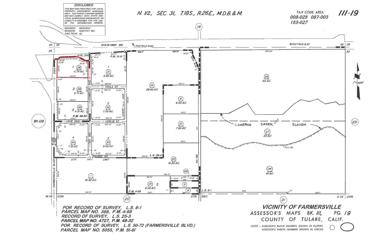 0 Farmersville Boulevard - Photo 1