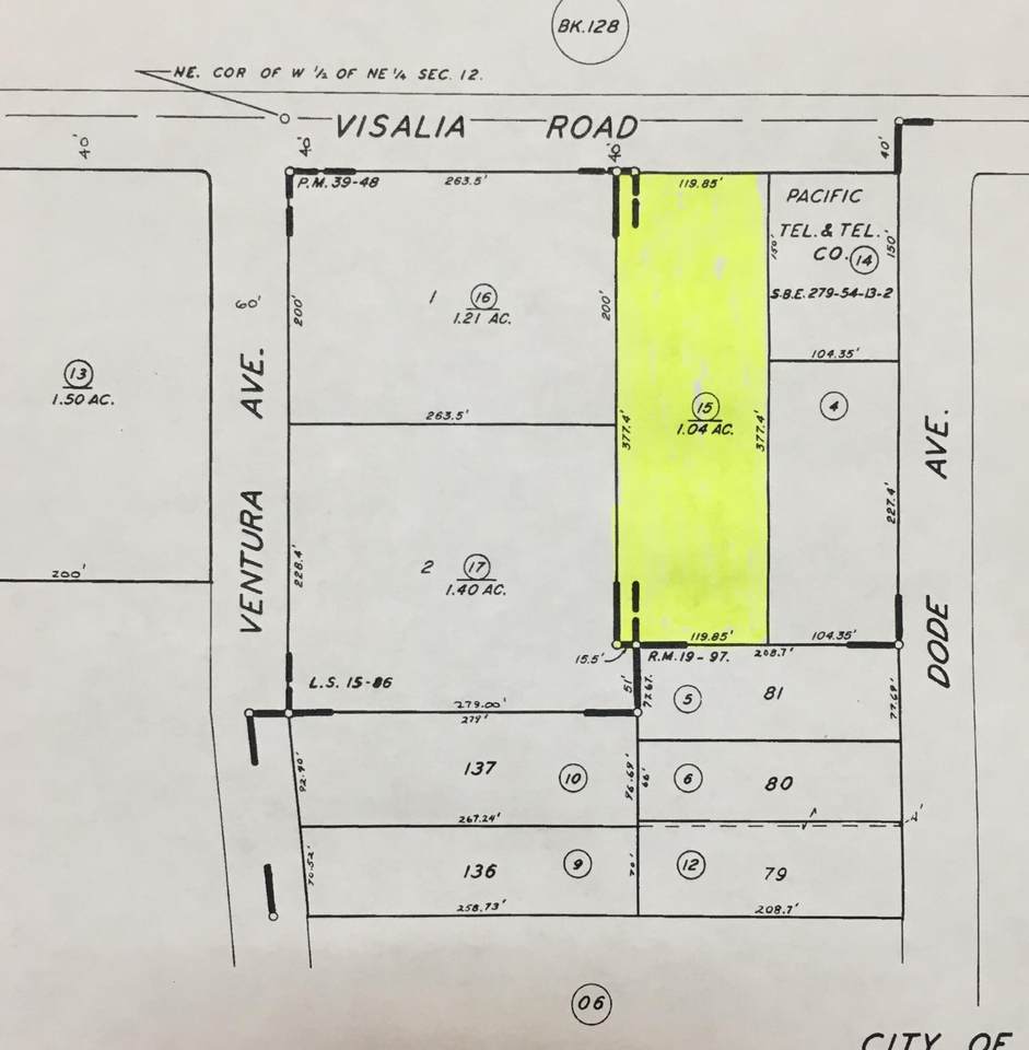 395 Visalia Road - Photo 1