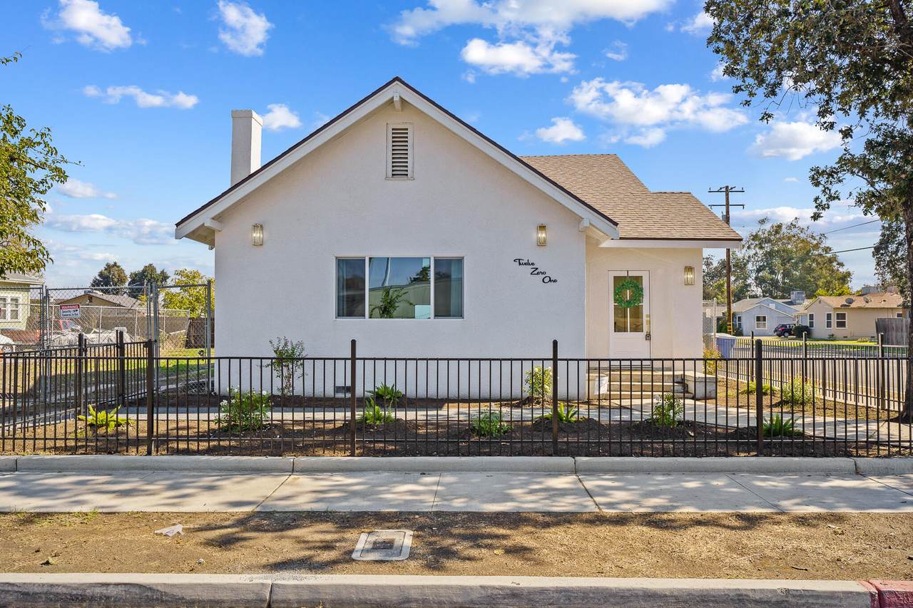 1201 Harris Street - Photo 1