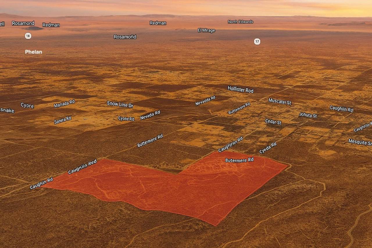 8005 Tumbleweed Road - Photo 1