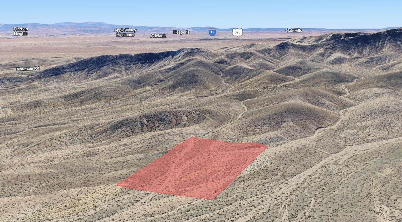  Mesquite Road - Photo 1