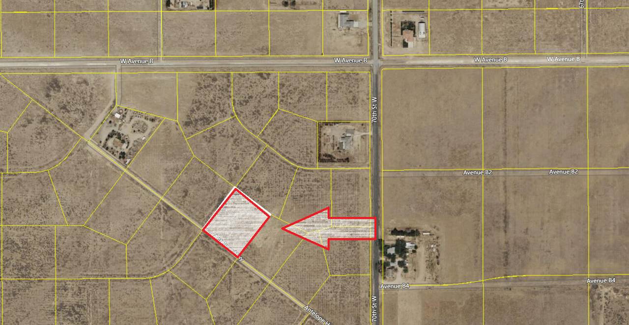  Cor A V Highway 73W B Avenue - Photo 1