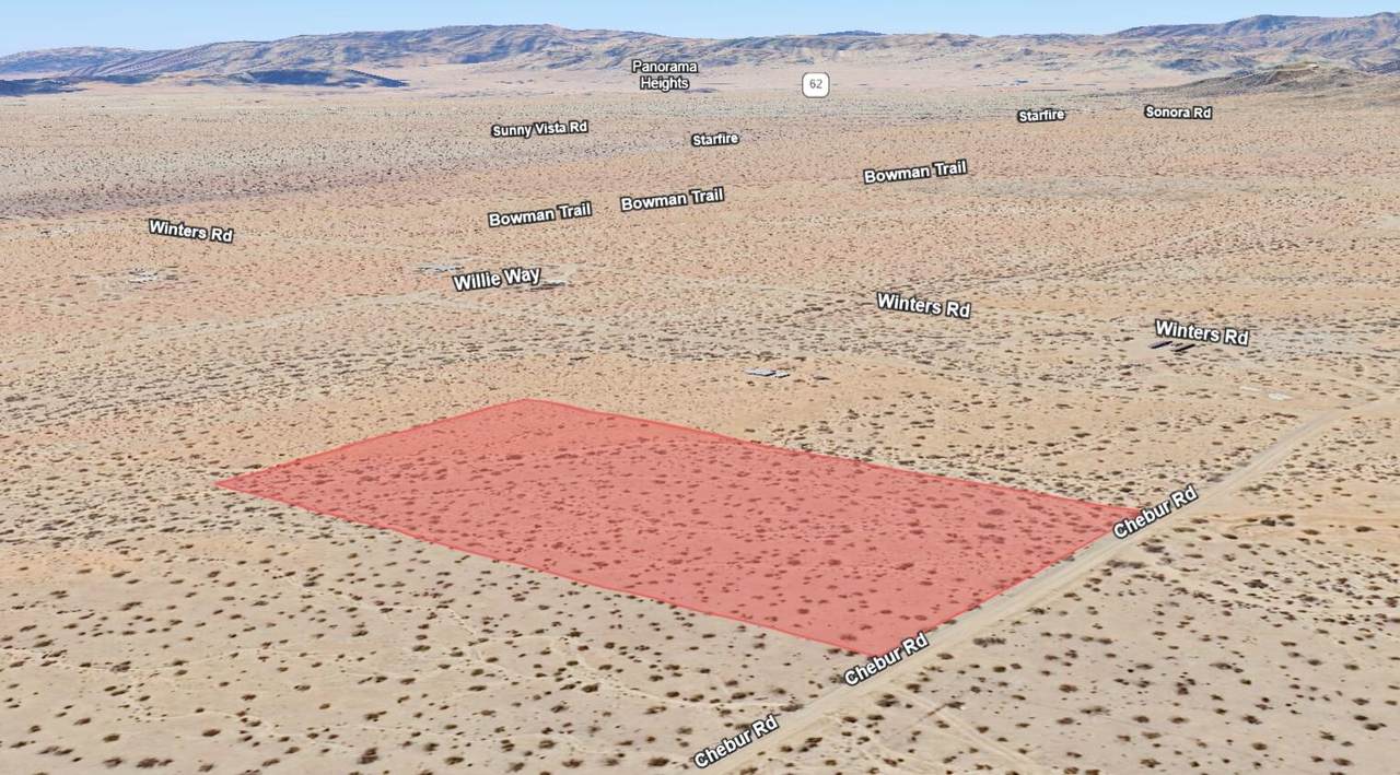  Chebur Road - Photo 1