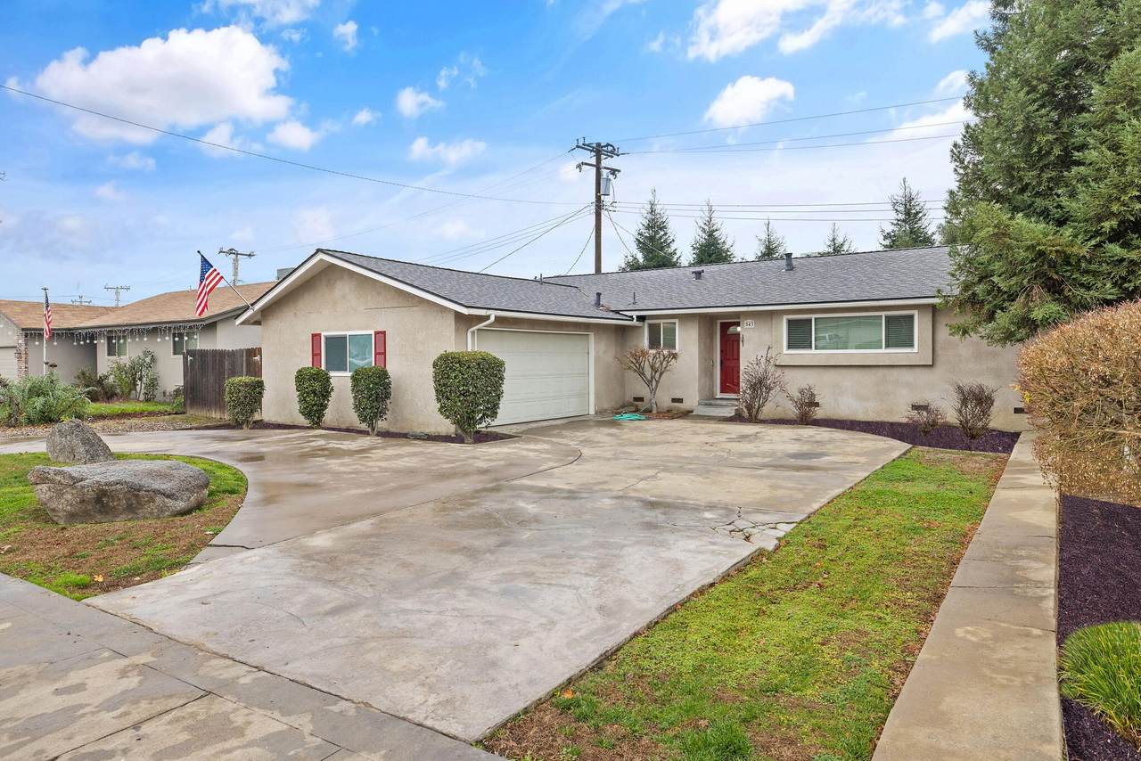 543 Redwood Street - Photo 1