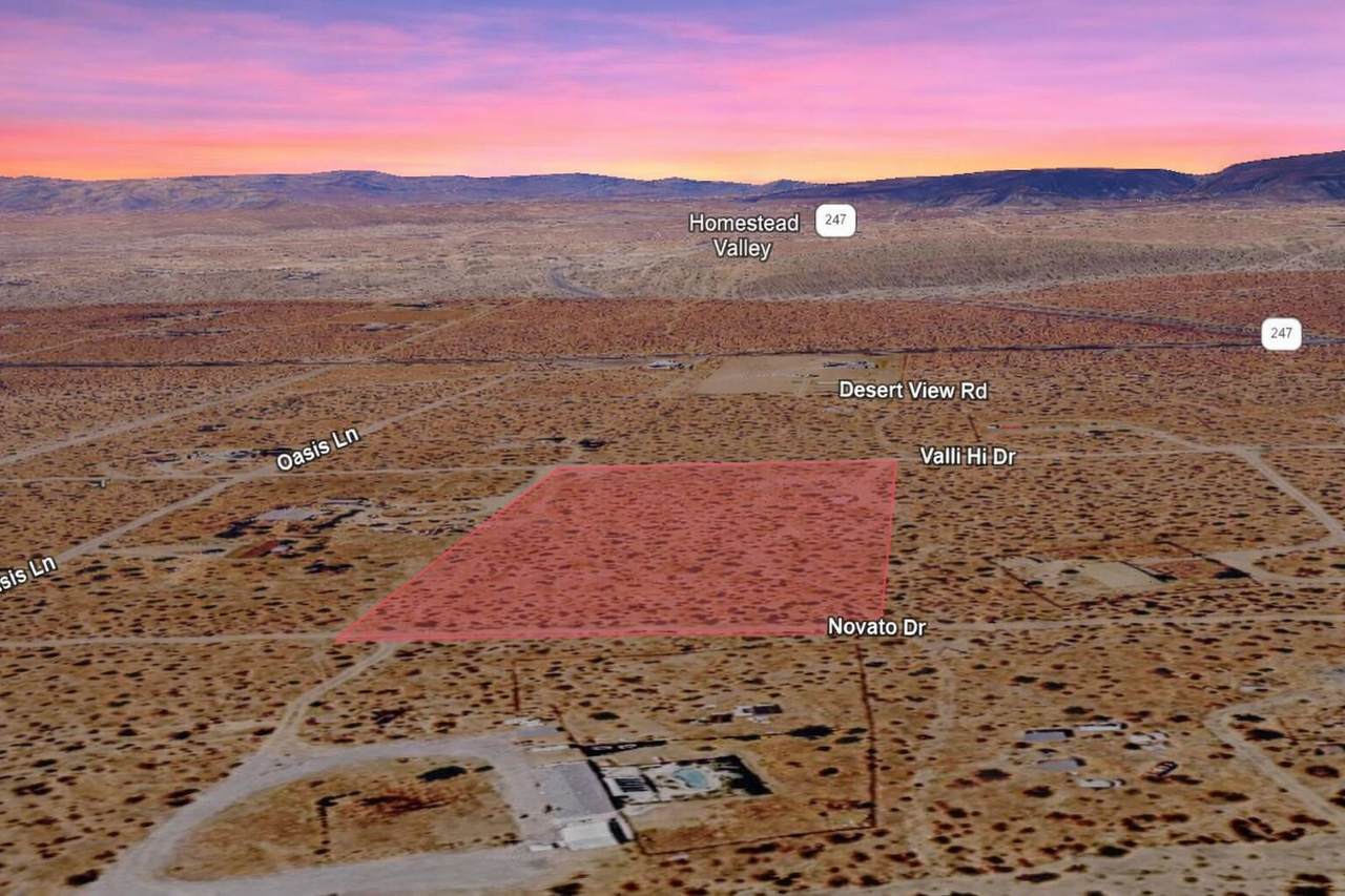  Valli Hi Drive - Photo 1