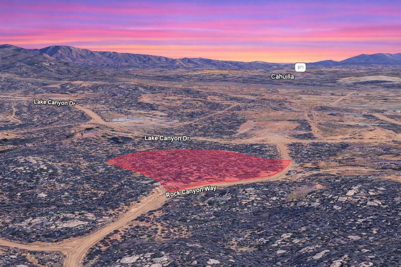  Rock Canyon Way - Photo 1