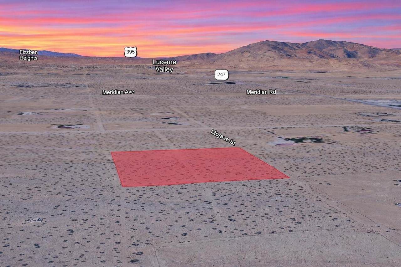  Lucerne Valley - Photo 1