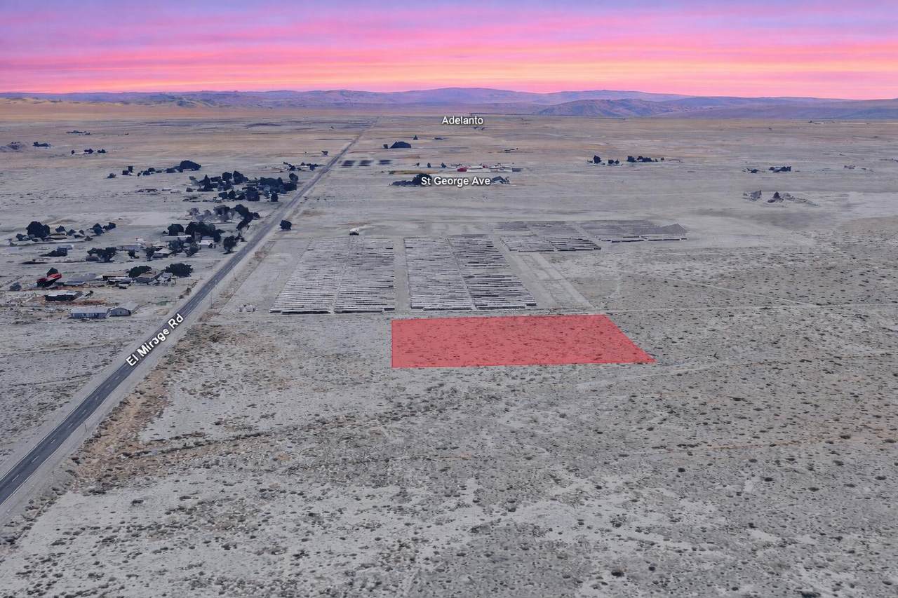  El Mirage Road - Photo 1