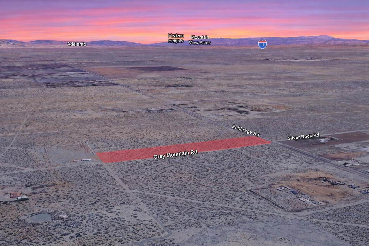  El Mirage Road - Photo 1
