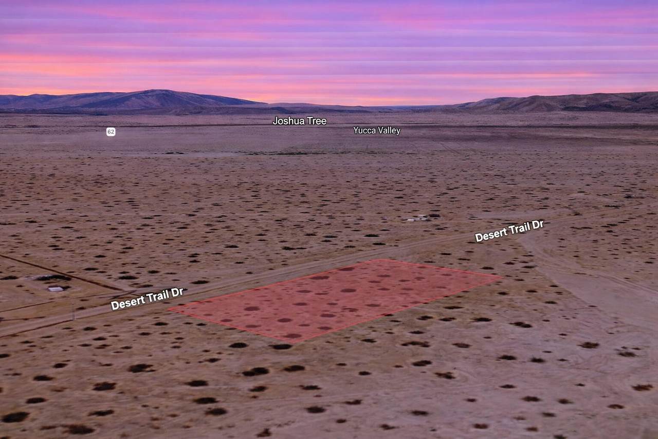  Desert Trail Drive - Photo 1