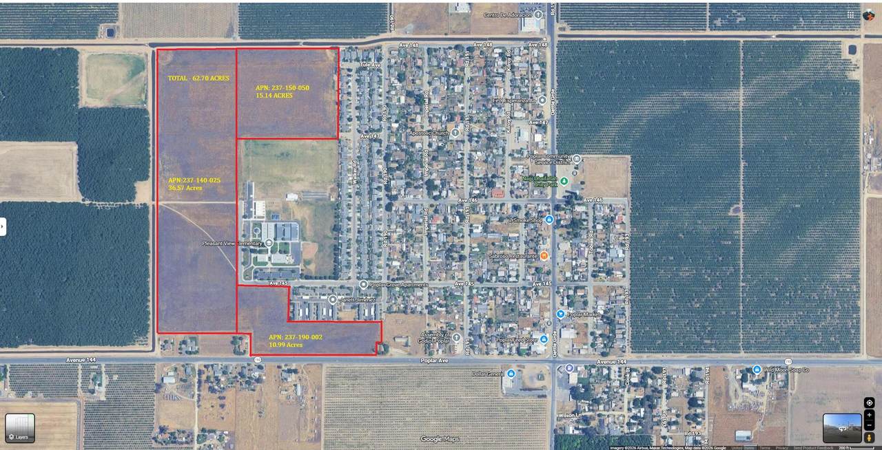  Highway 190 Poplar - Photo 1