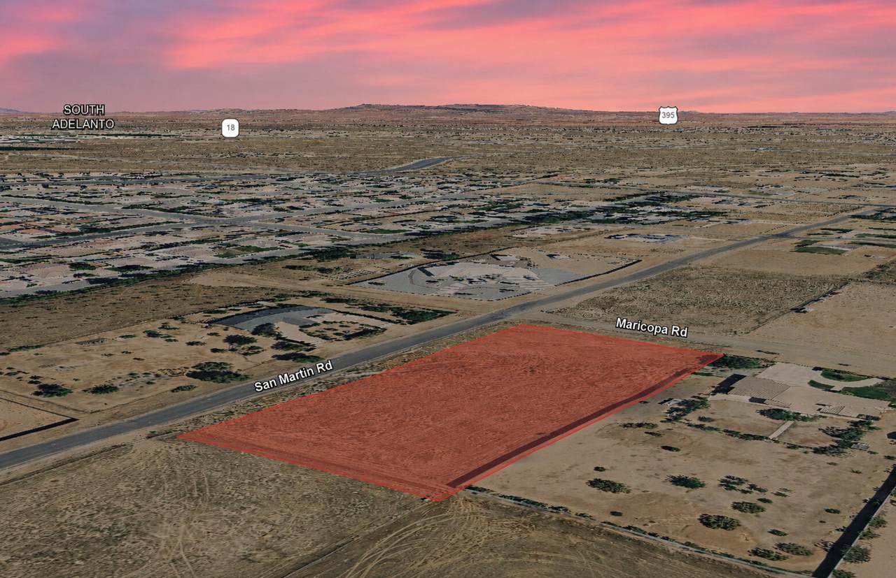  Maricopa Road - Photo 1