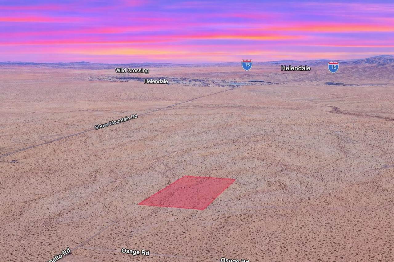  Drifting Sands Road - Photo 1