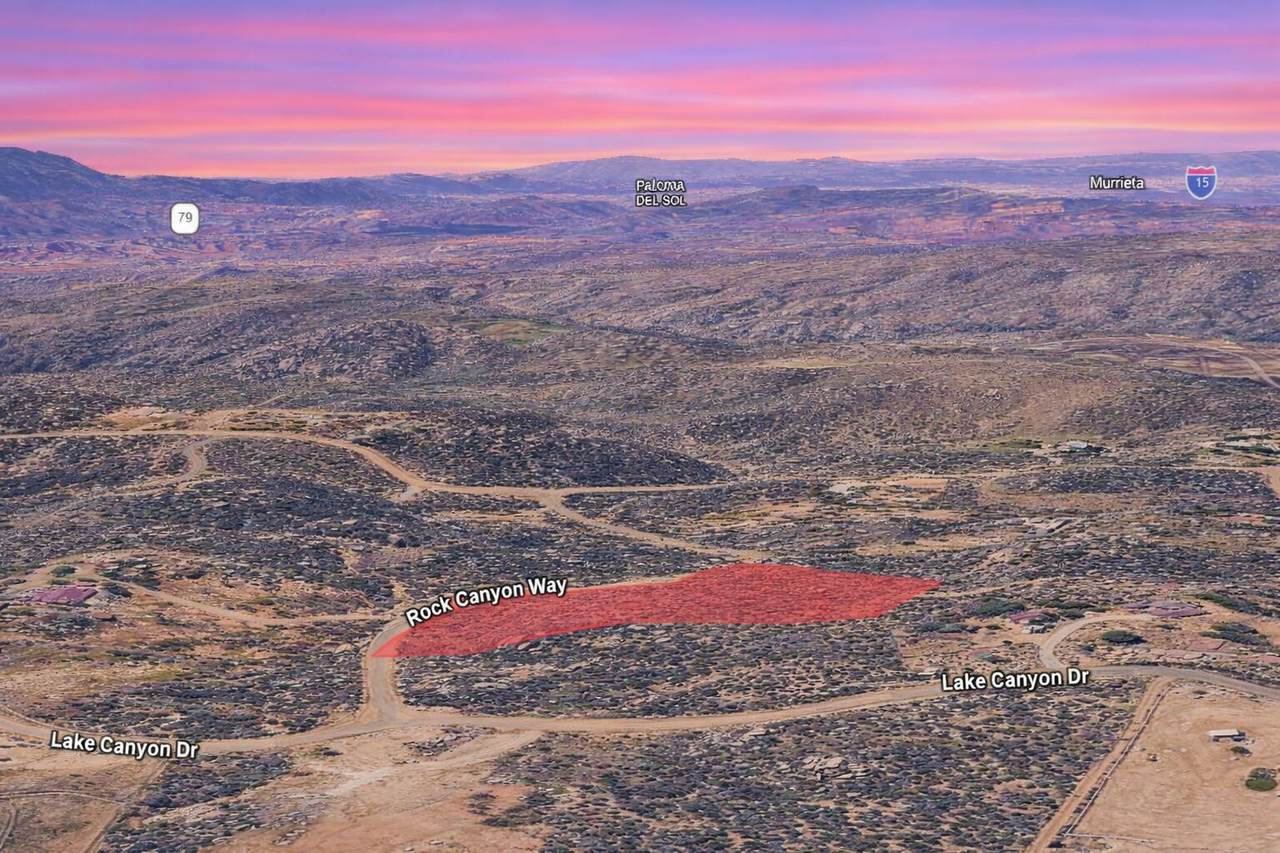  Rock Canyon Way - Photo 1