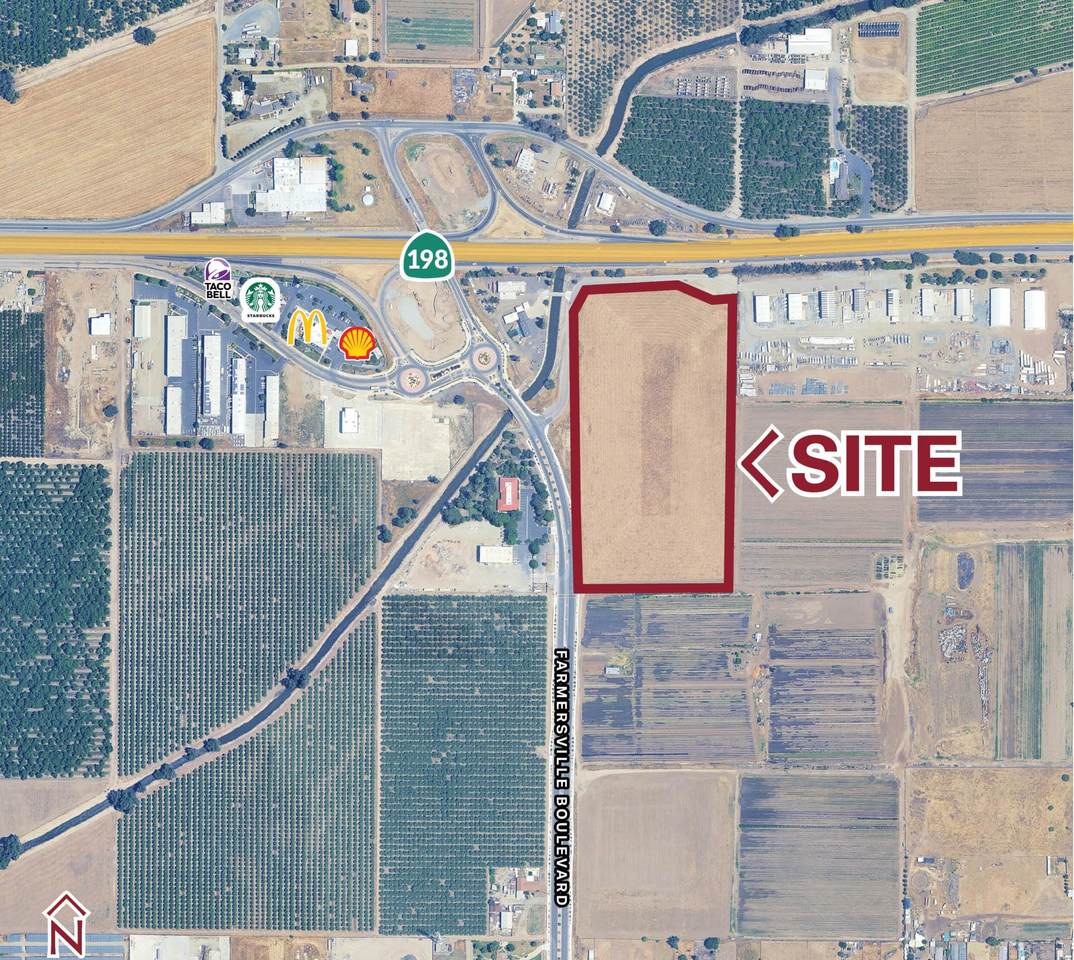 Hwy 198 Farmersville Blvd - Photo 1