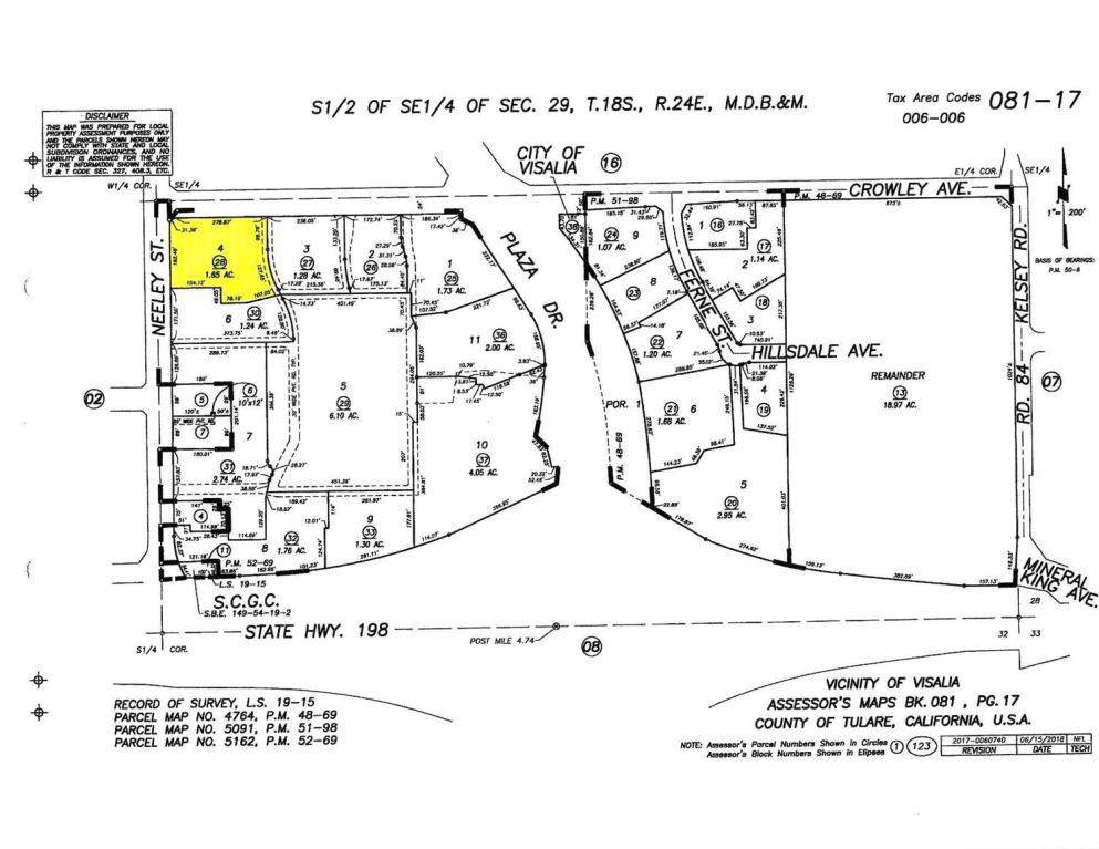 Lot 28 Crowley Avenue - Photo 1