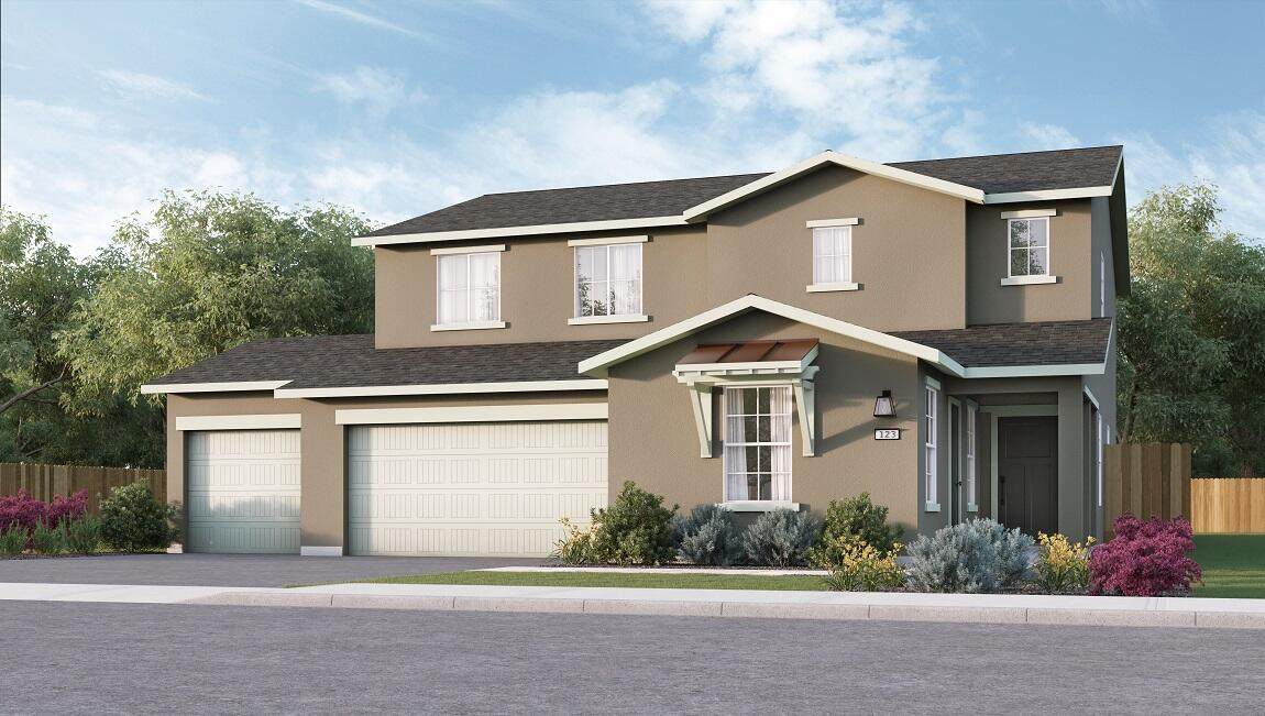 1035-4 Ironhorse Street - Photo 1