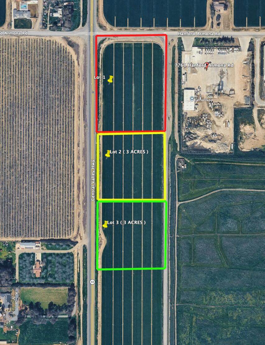 7761-Lot 2 Hanford Armona Road - Photo 1